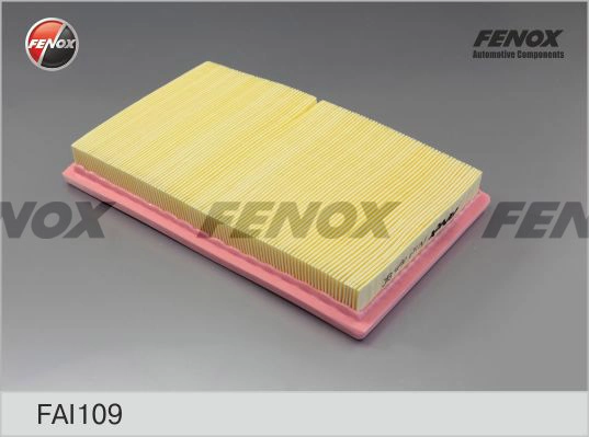 FENOX FAI109 - Воздушный фильтр