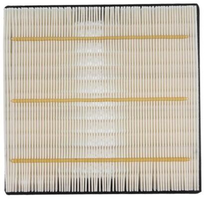 MAHLE LX 307 - Воздушный фильтр