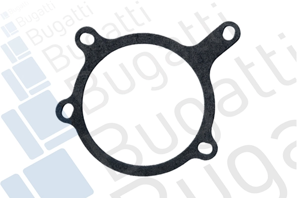 BUGATTI PA6009 - Водяной насос - помпа