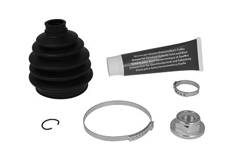 METELLI 13-0163 - Пыльник ШРУСа