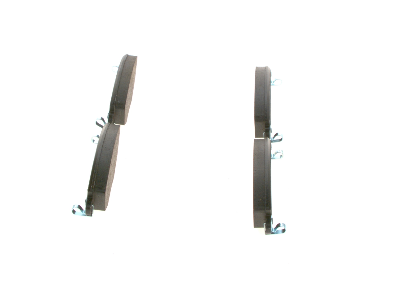 BOSCH 0 986 494 026 - Тормозные колодки 