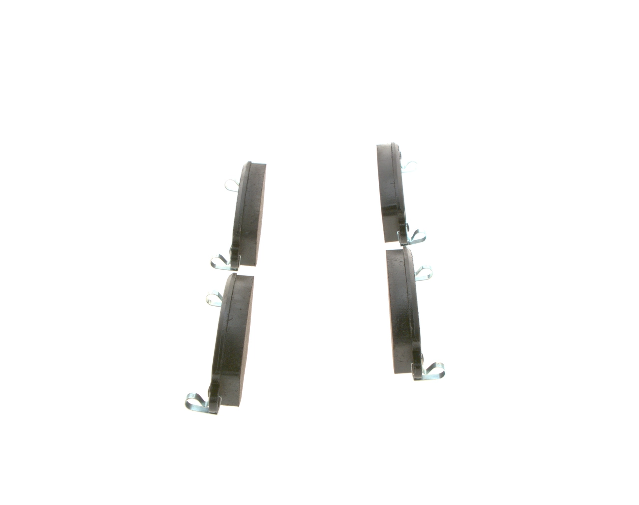 BOSCH 0 986 495 230 - Тормозные колодки 