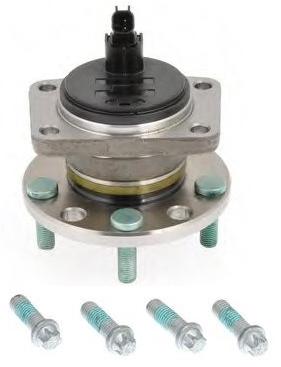 Ступица колеса