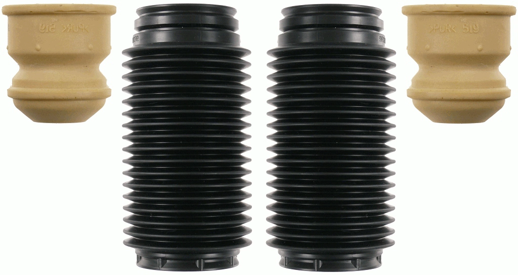 SACHS 900 089 - Пыльники и отбойники амортизатора