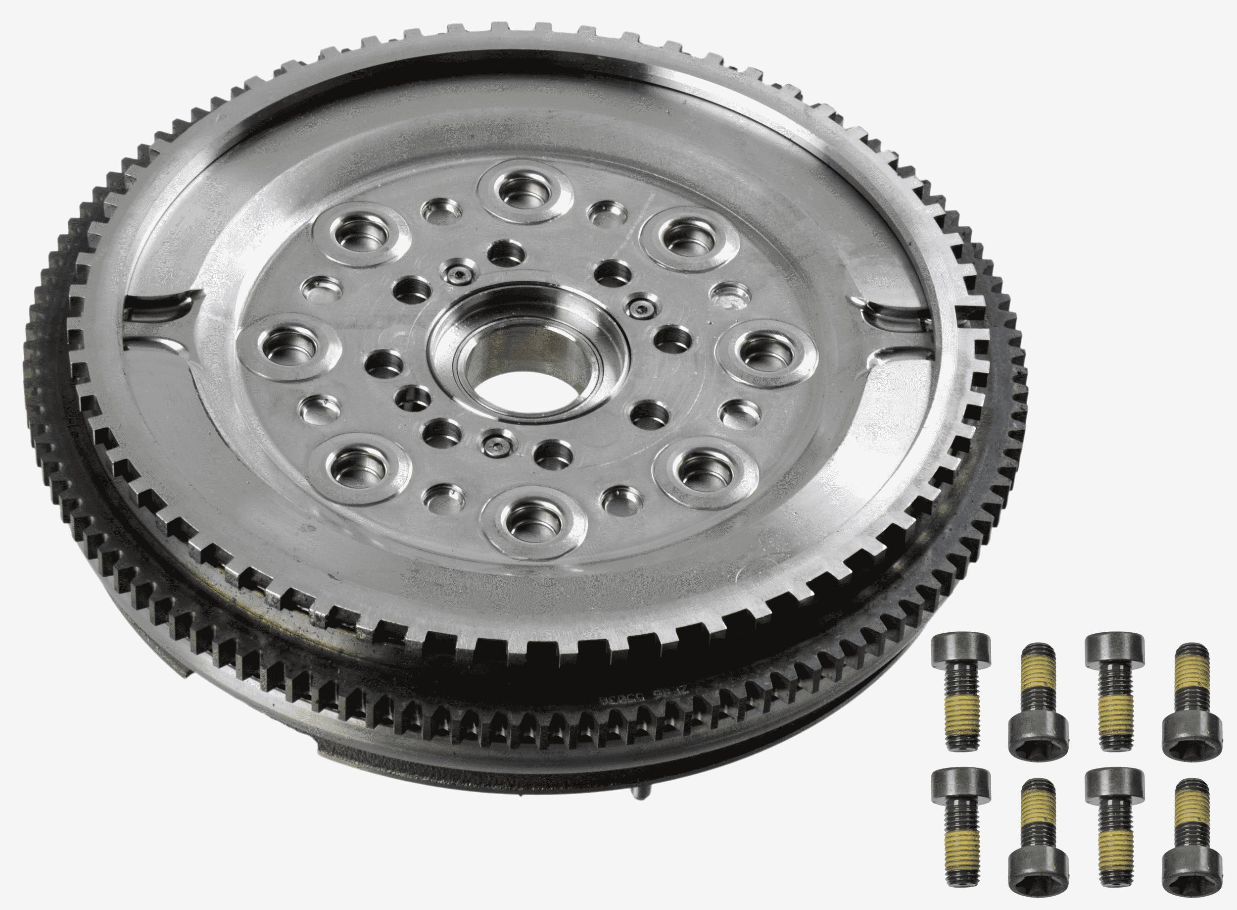 SACHS 2294 001 505 - Маховик двухмассовый маховик