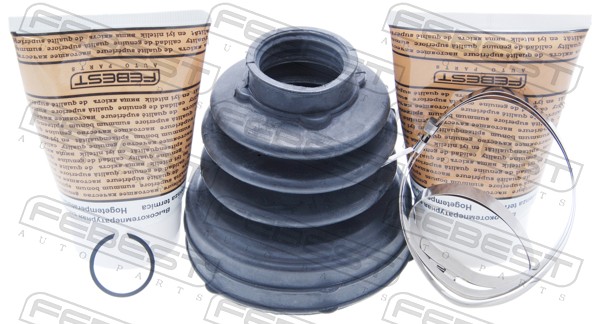 FEBEST 2115-CA220RHT - Пыльник ШРУСа