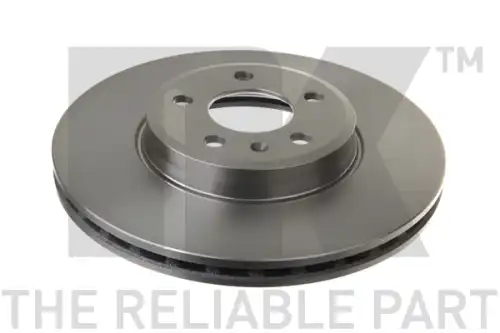 NK 2047132 - 2047132NK диск тормозной передний