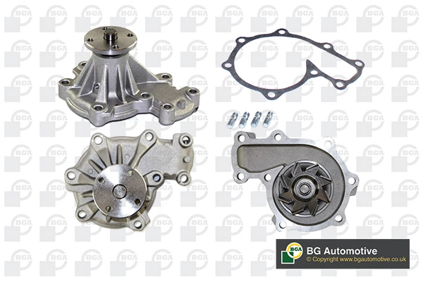 Водяной насос - помпа