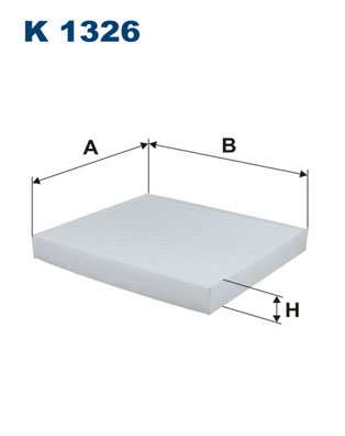 Салонный фильтр