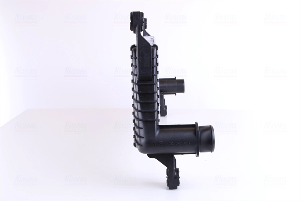 NISSENS 96222 - Интеркулер