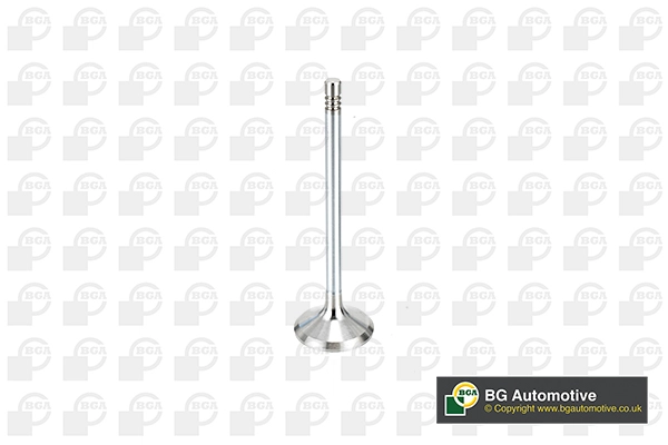 Впускной клапан