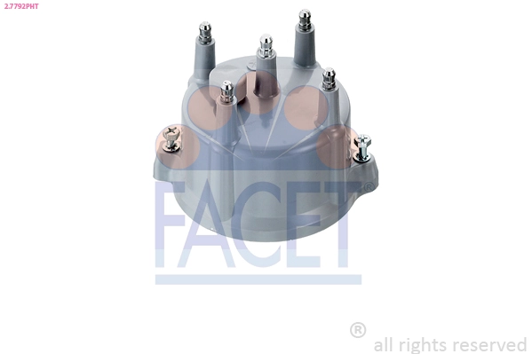 Крышка трамблера