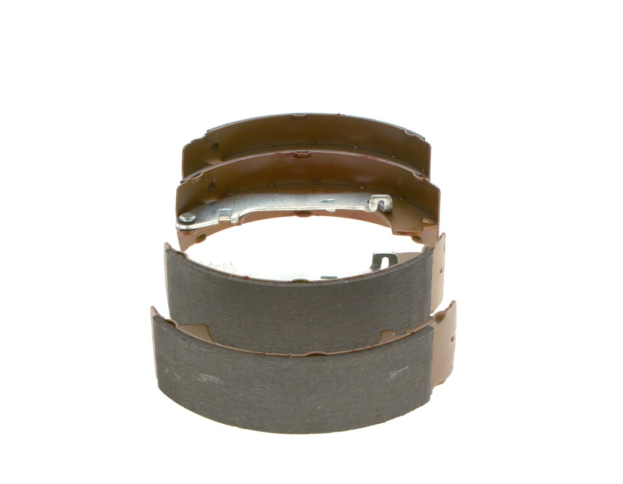 BOSCH 0 986 487 667 - Барабанные колодки