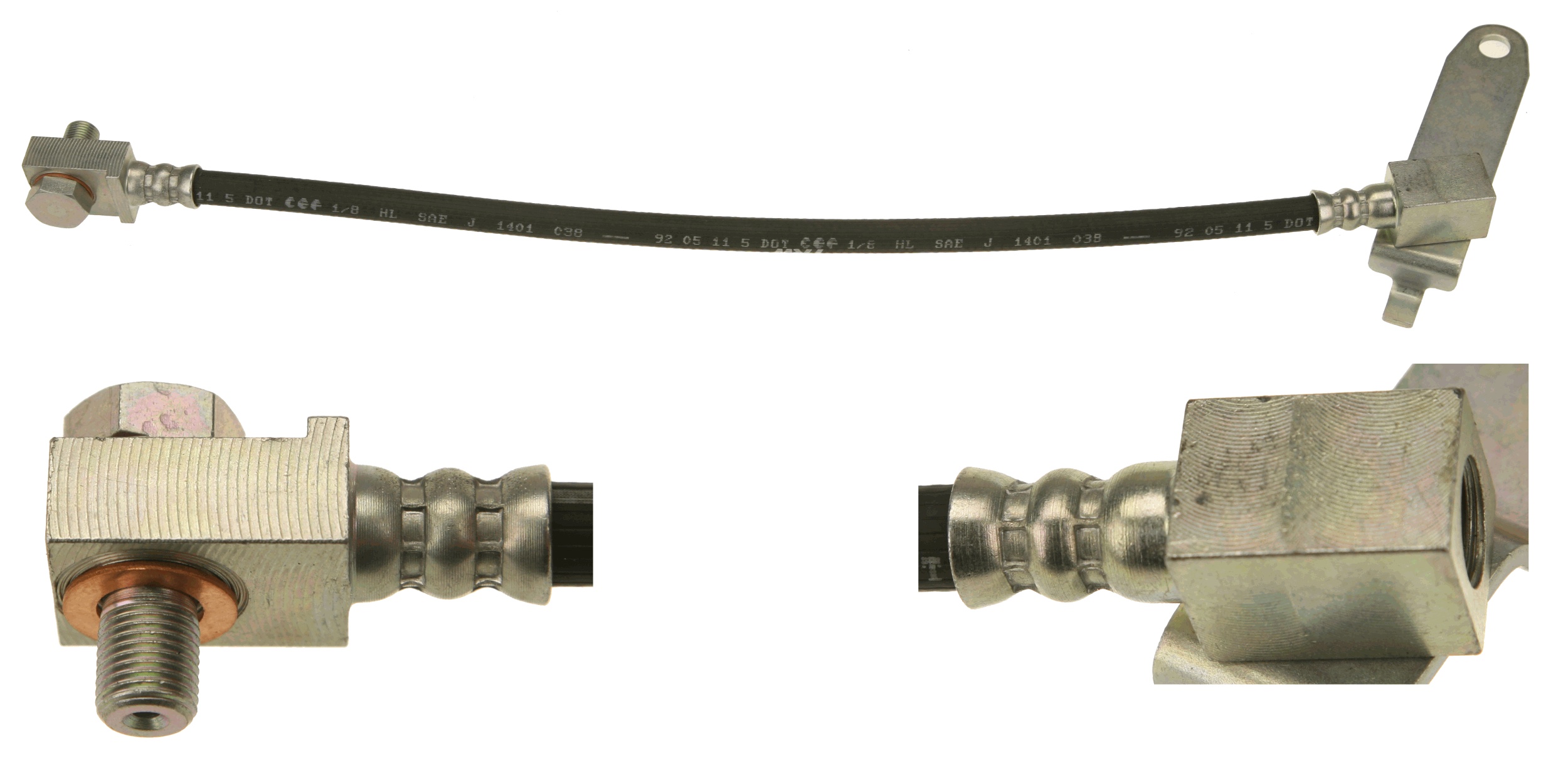 Тормозные шланги