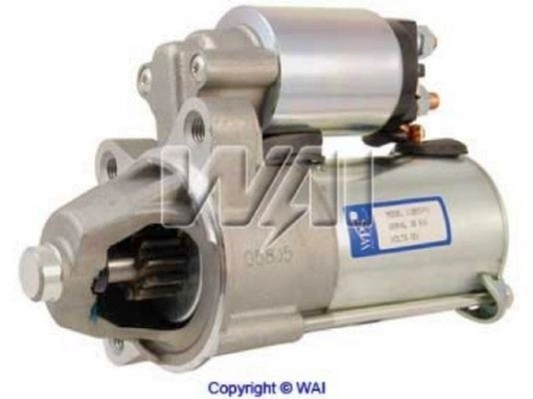 WAI 32510N - Стартер