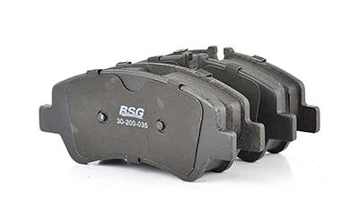 BSG BSG 30-200-035 - Тормозные колодки 