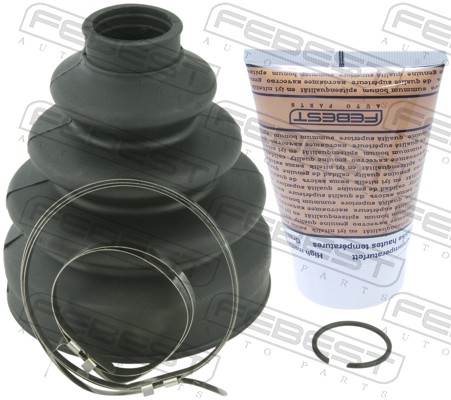 FEBEST 2115-TT9DT - Пыльник ШРУСа