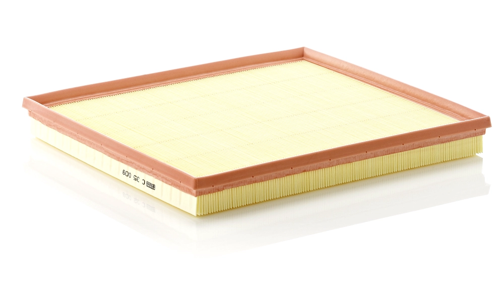 MANN-FILTER C 35 009 - Воздушный фильтр