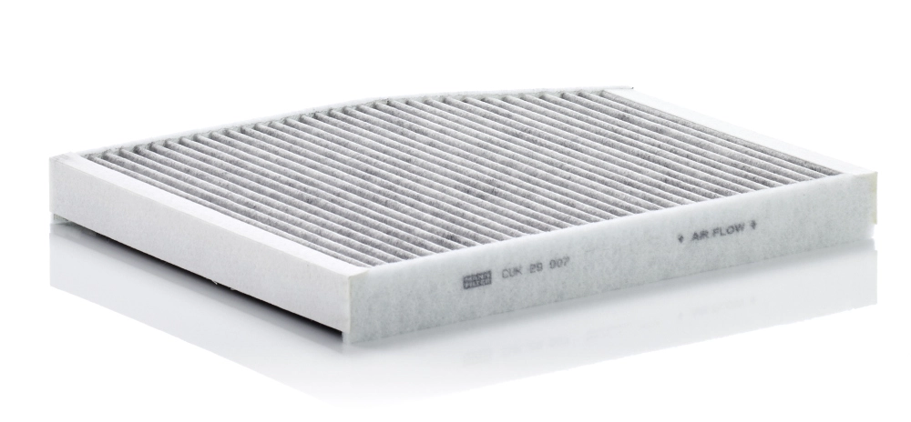 MANN-FILTER CUK 29 007 - Салонный фильтр