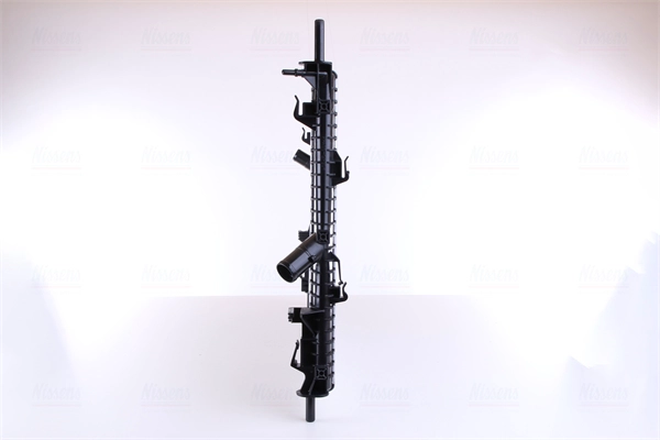 NISSENS 66861 - Радиатор охлаждения