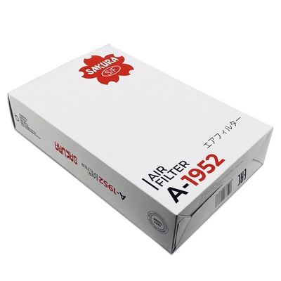 SAKURA AUTOMOTIVE A-1952 - Воздушный фильтр