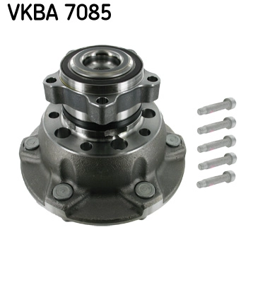 SKF VKBA 7085 - Ступичный подшипник