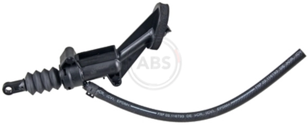 Главный цилиндр сцепления