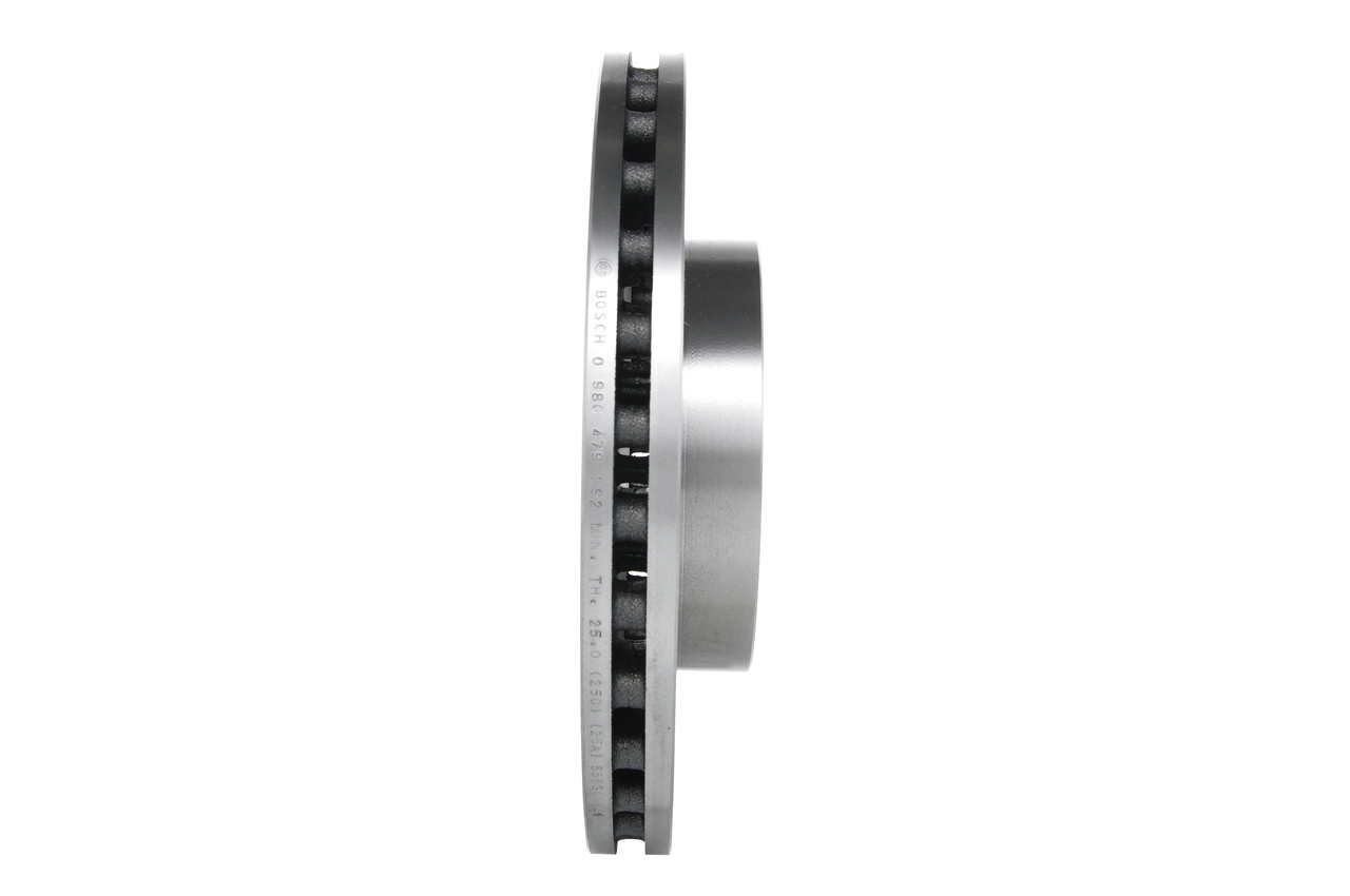 BOSCH 0 986 479 392 - Тормозные диски