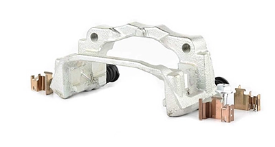 BSG BSG 30-255-006 - Тормозной суппорт