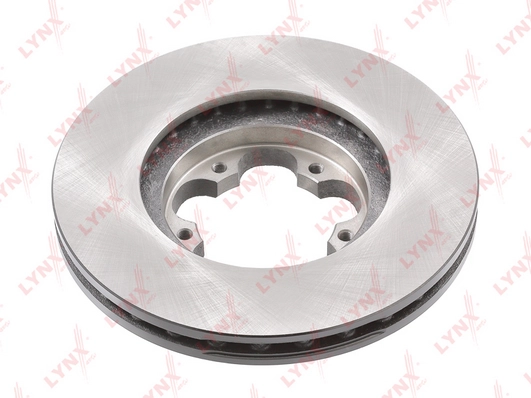 LYNXAUTO BN-1475 - Тормозные диски