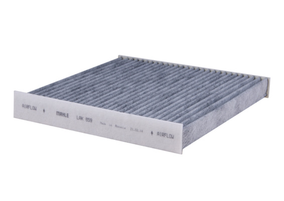 MAHLE LAK 859 - Салонный фильтр