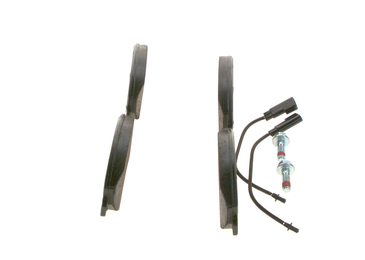 BOSCH 0 986 494 170 - Тормозные колодки 
