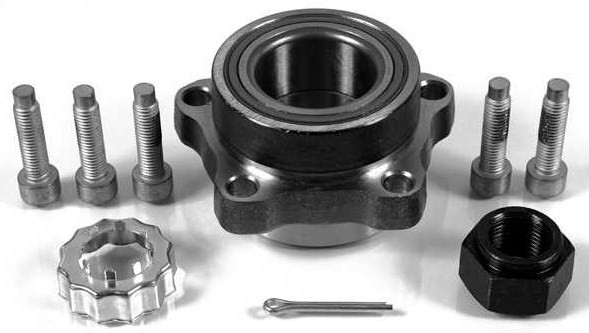 Ступица колеса