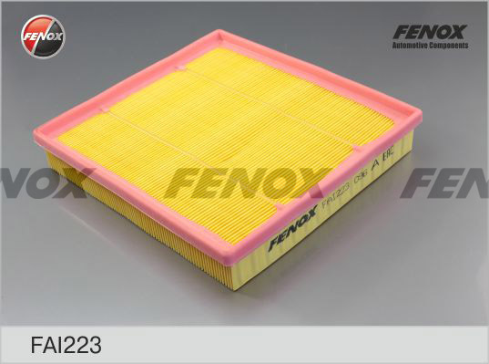 FENOX FAI223 - Воздушный фильтр