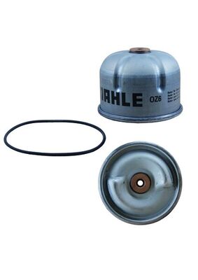 MAHLE OZ 6D - Масляный фильтр