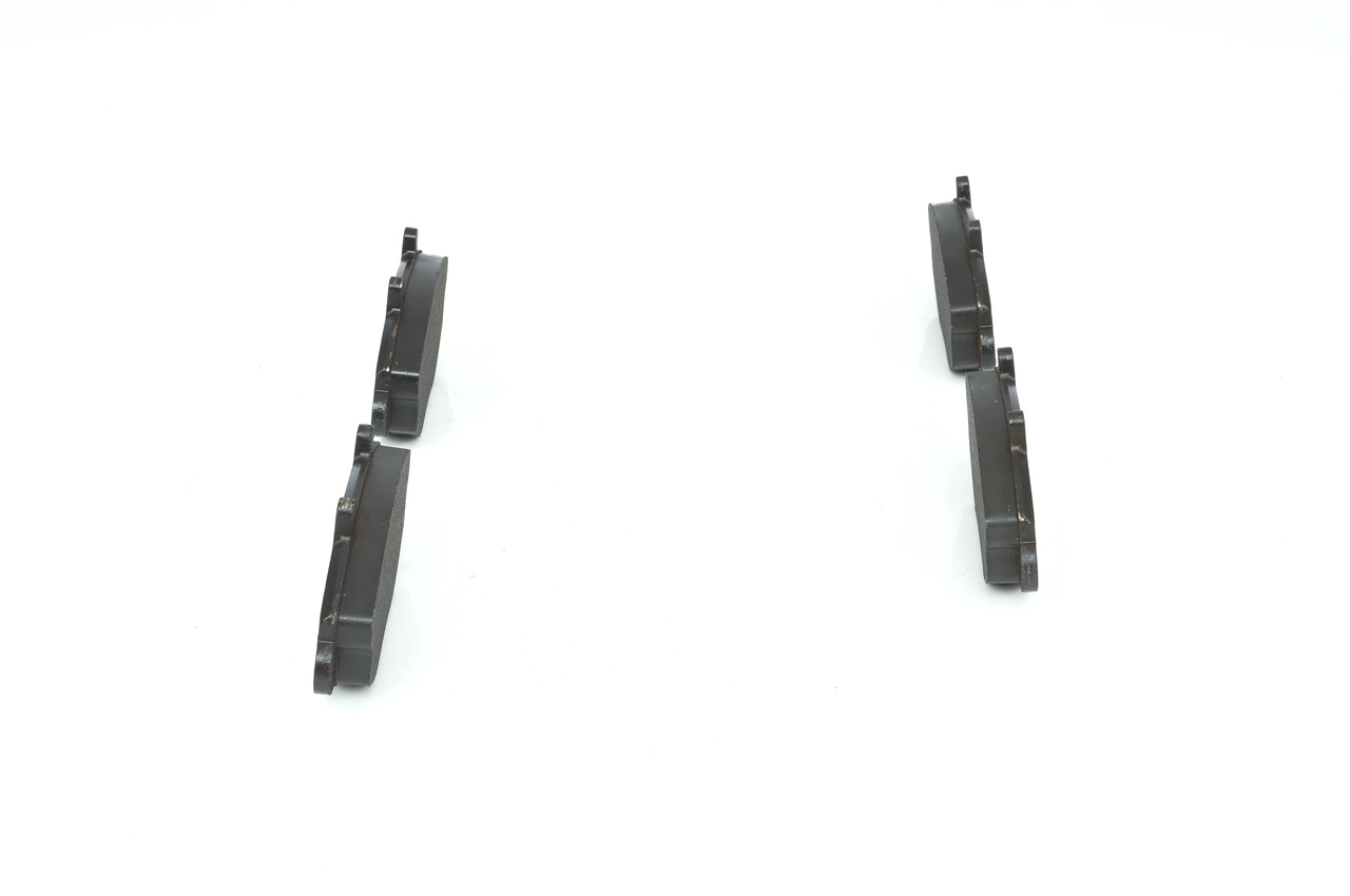 BOSCH 0 986 494 289 - Тормозные колодки 