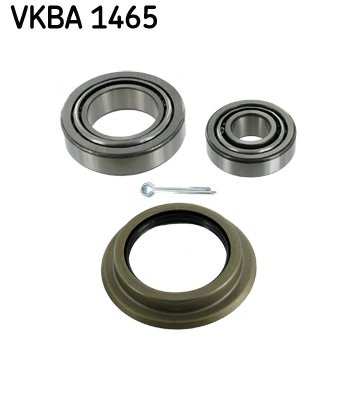 SKF VKBA 1465 - Ступичный подшипник
