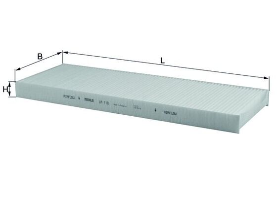 Салонный фильтр