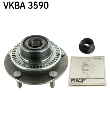 SKF VKBA 3590 - Ступичный подшипник