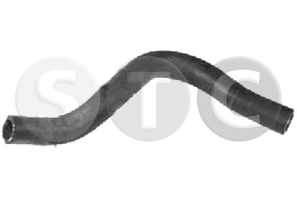 Патрубок печки