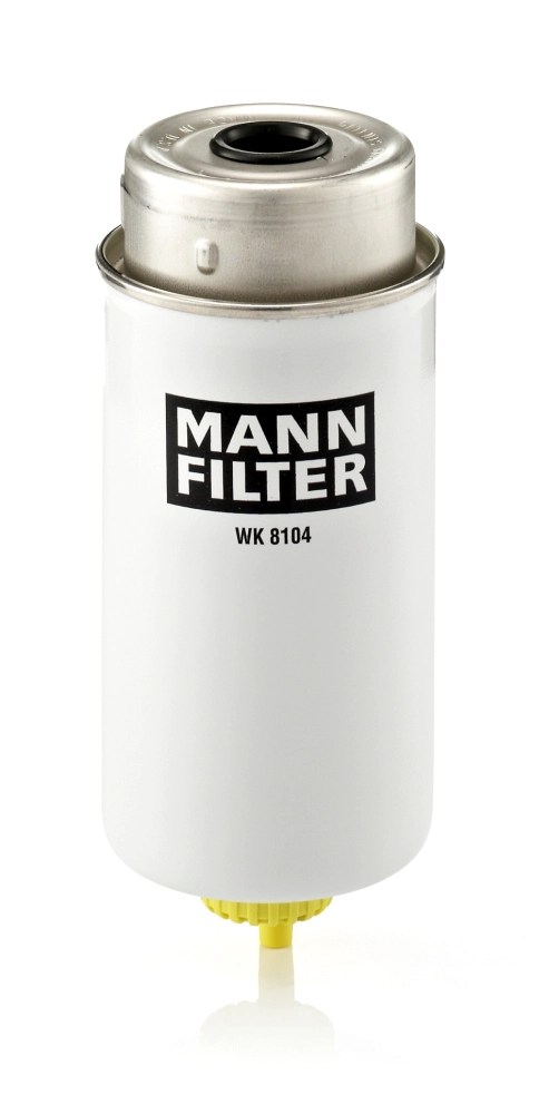 MANN-FILTER WK 8104 - Топливный фильтр