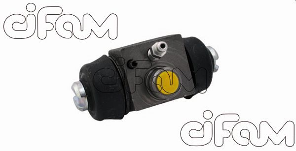 CIFAM 101-327 - Рабочий тормозной цилиндр