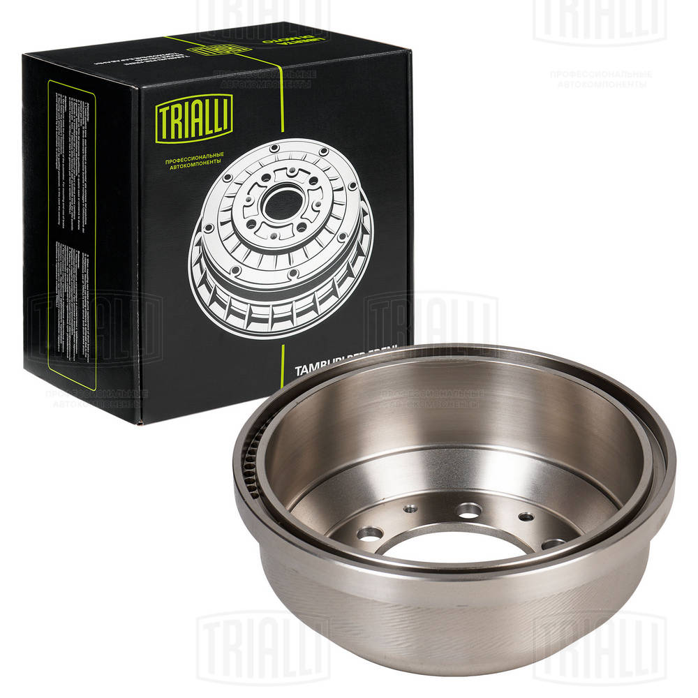 TRIALLI TF 062 - Тормозной барабан