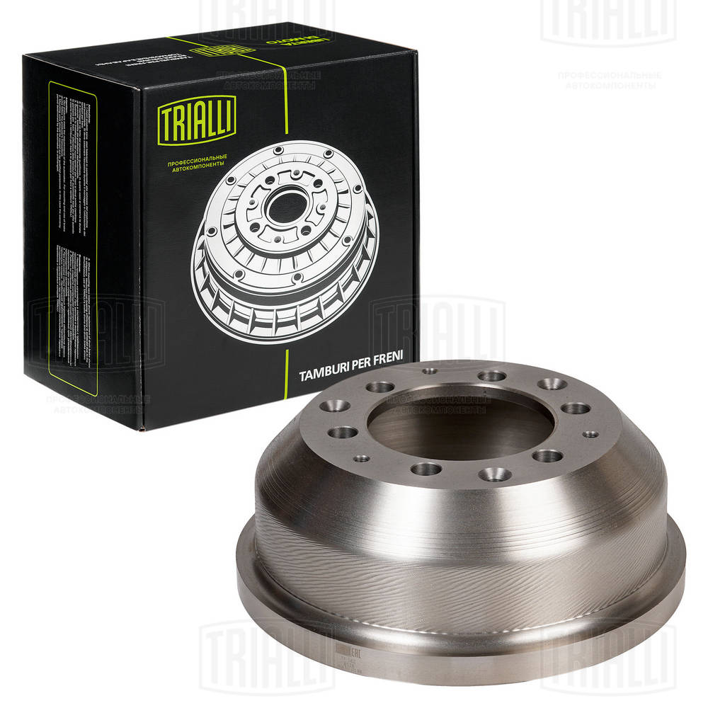 Тормозной барабан