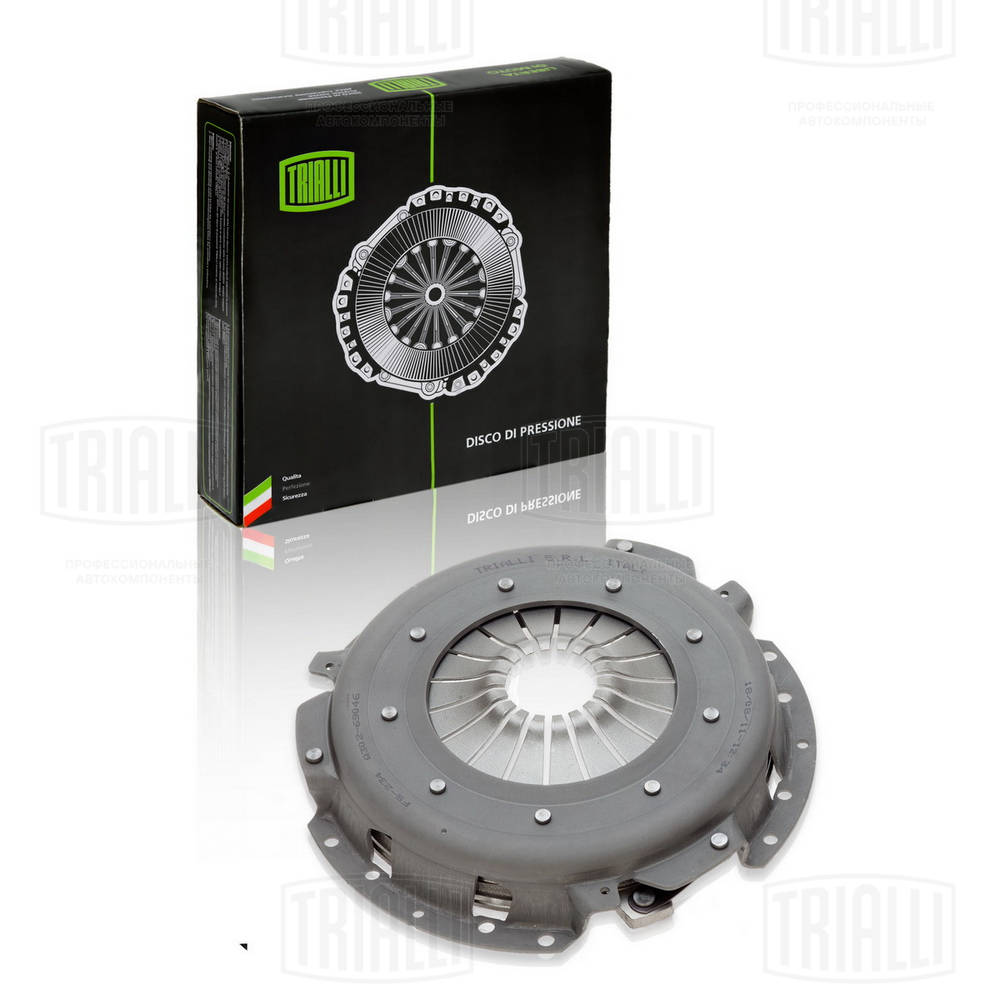 Корзина сцепления