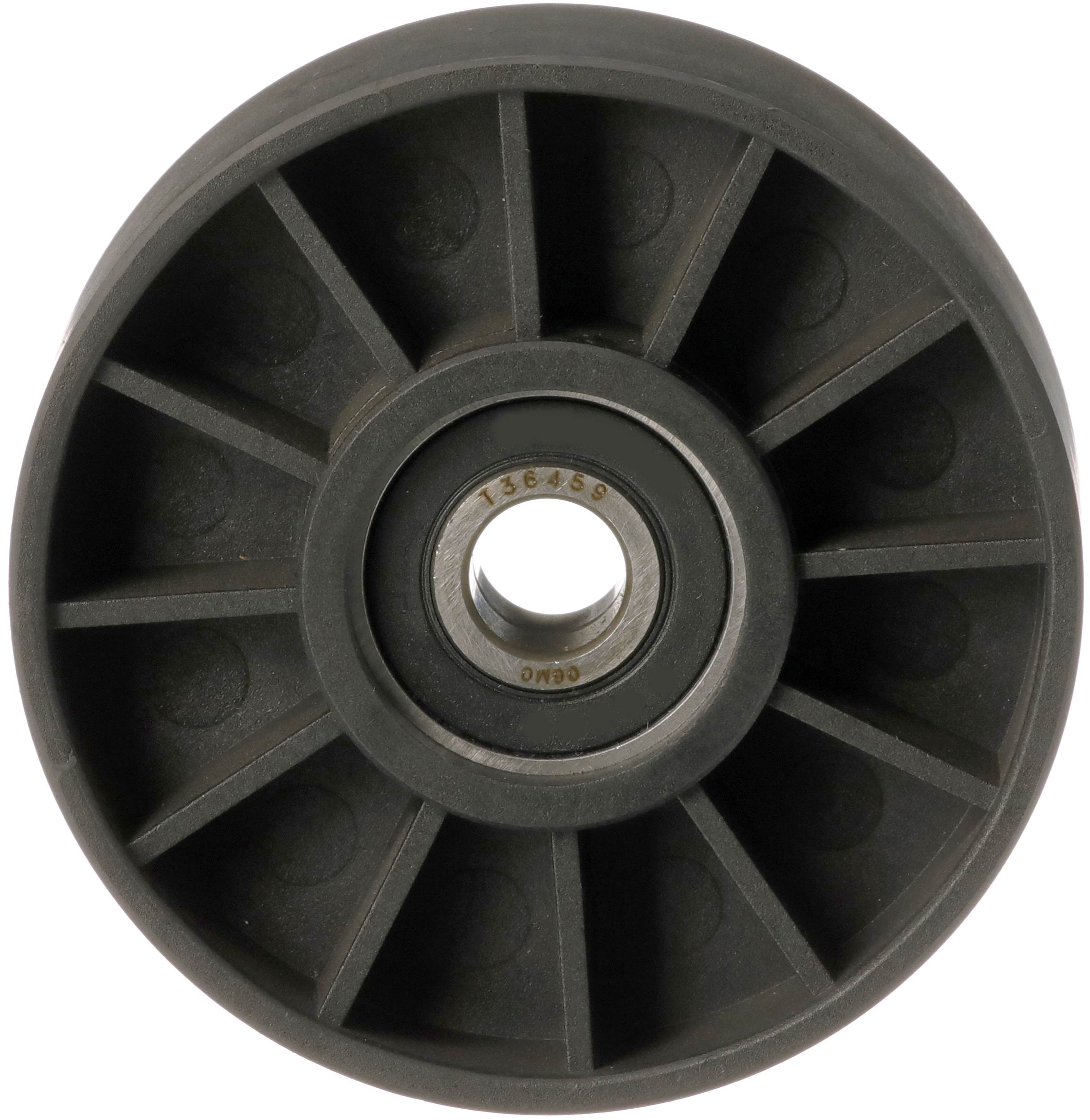 GATES T36459 - Обводной ролик приводного ремня