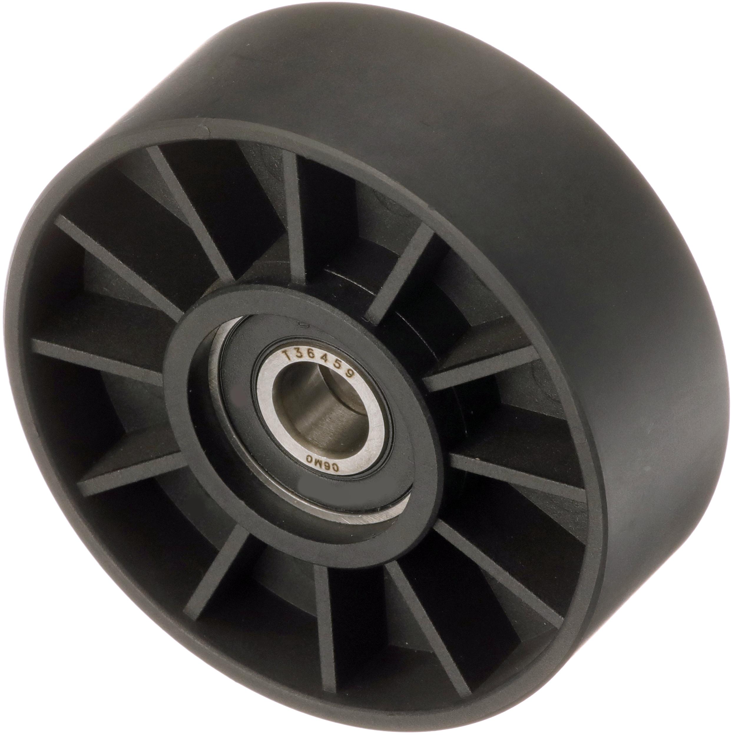 Обводной ролик приводного ремня