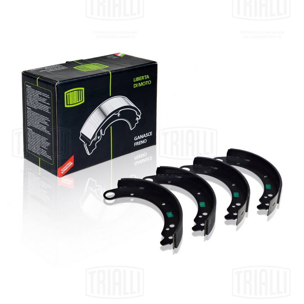 Барабанные колодки