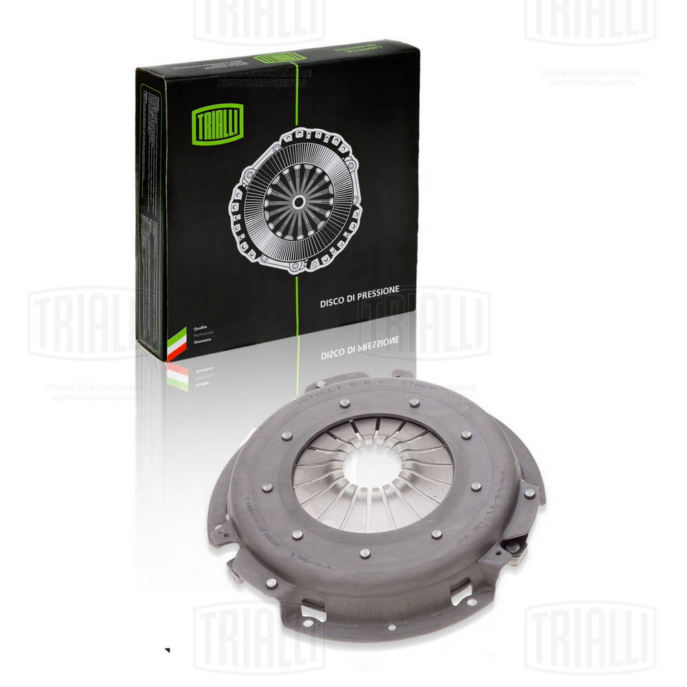 Корзина сцепления