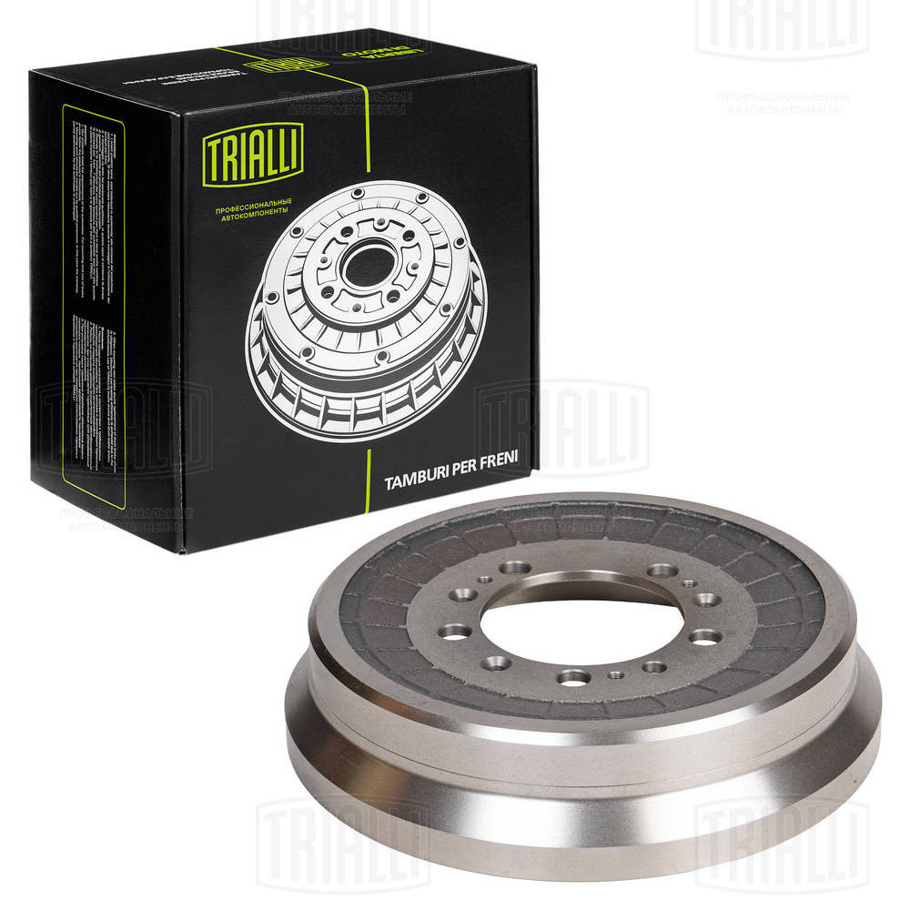 Тормозной барабан